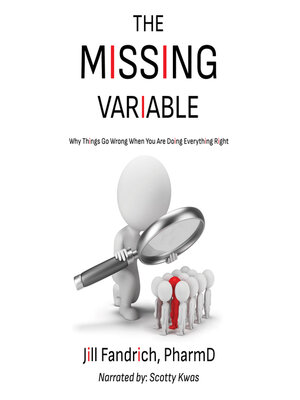 cover image of The Missing Variable